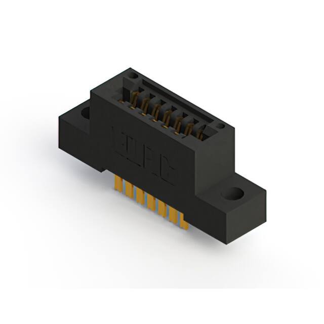 895-014-500-204 EDAC Inc.  Edgeboard Connectors